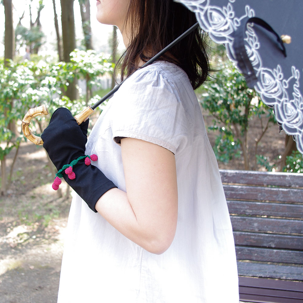 Atsuko Matano UV手袋