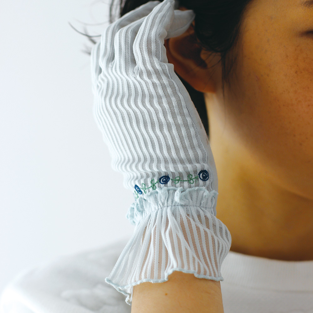 Atsuko Matano UV手袋